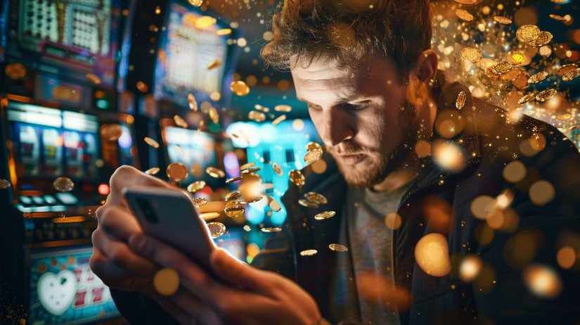 Weekly cashback credit notification and tier benefits displayed on betting online app